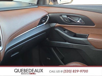 2018 Chevrolet Traverse High Country