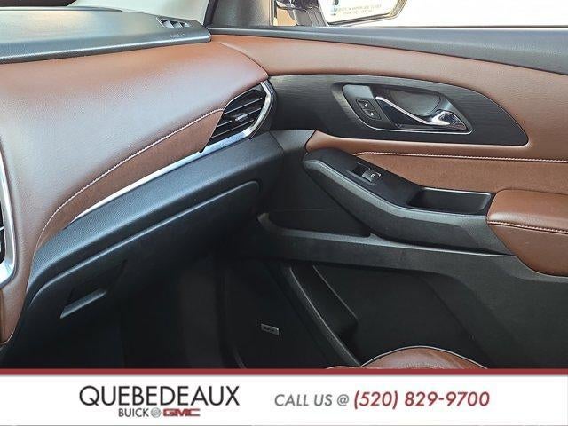 2018 Chevrolet Traverse High Country