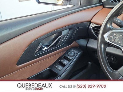 2018 Chevrolet Traverse High Country