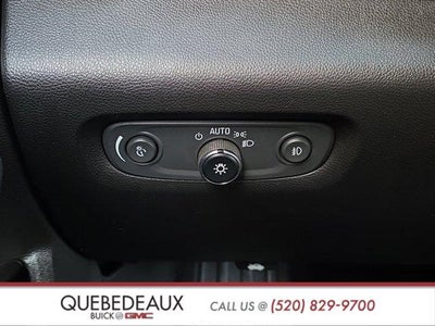 2018 Chevrolet Traverse High Country