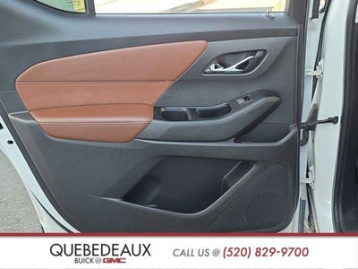 2018 Chevrolet Traverse High Country