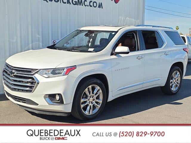 2018 Chevrolet Traverse High Country