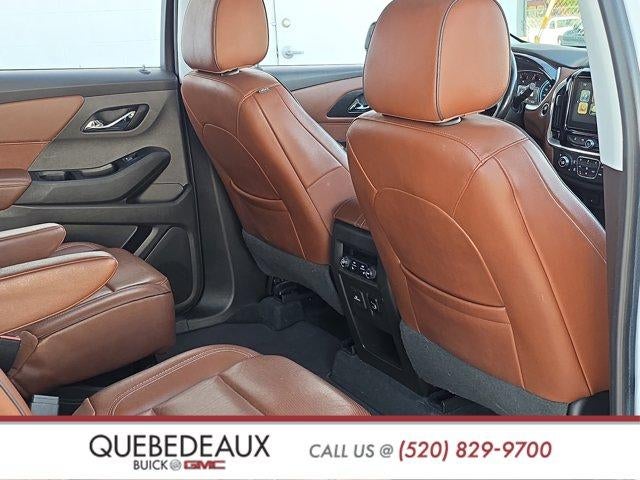 2018 Chevrolet Traverse High Country