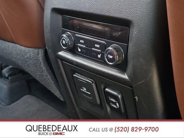 2018 Chevrolet Traverse High Country