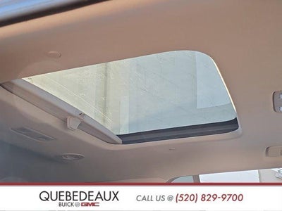 2018 Chevrolet Traverse High Country