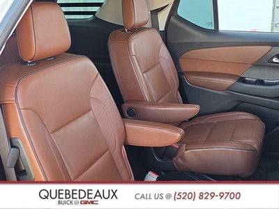 2018 Chevrolet Traverse High Country