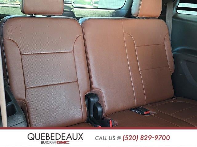 2018 Chevrolet Traverse High Country