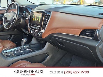 2018 Chevrolet Traverse High Country