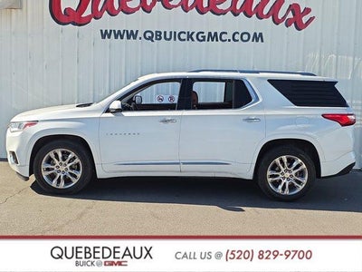 2018 Chevrolet Traverse High Country