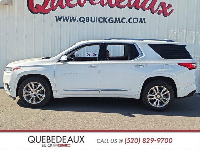 2018 Chevrolet Traverse High Country
