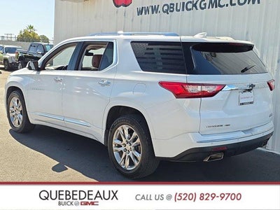 2018 Chevrolet Traverse High Country