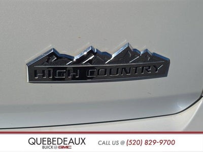 2018 Chevrolet Traverse High Country