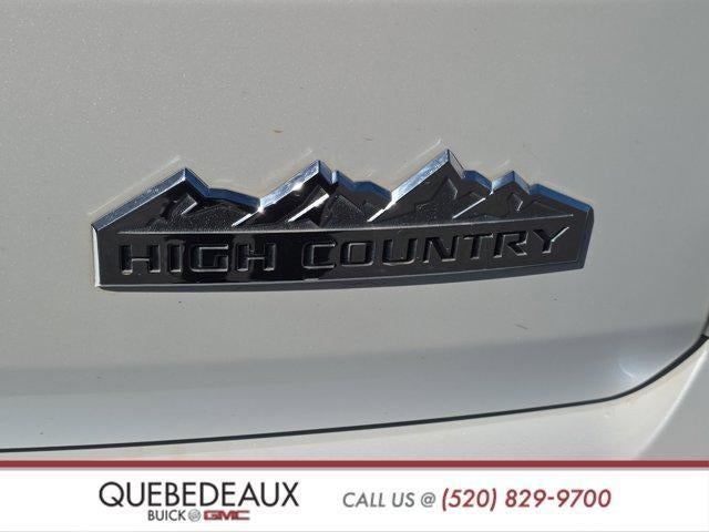 2018 Chevrolet Traverse High Country