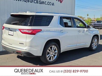 2018 Chevrolet Traverse High Country