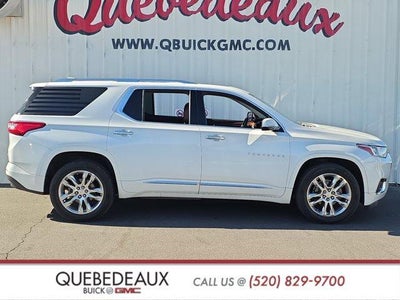 2018 Chevrolet Traverse High Country