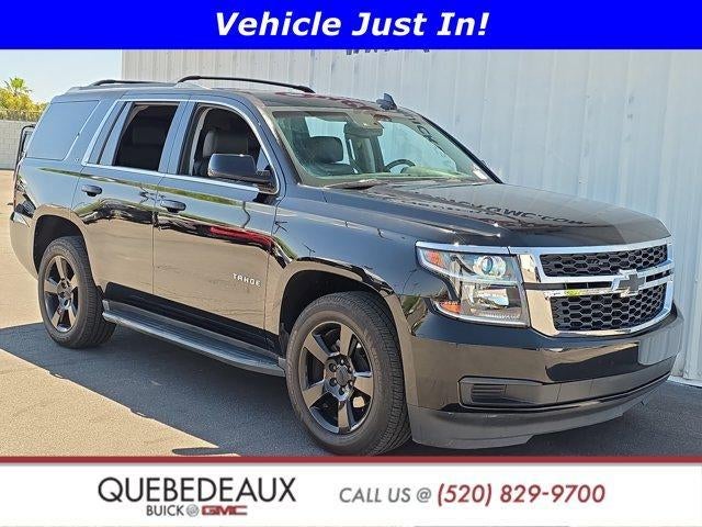 2017 Chevrolet Tahoe LT
