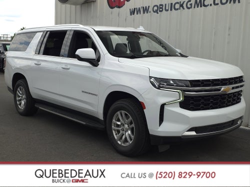 2021 Chevrolet Suburban LS