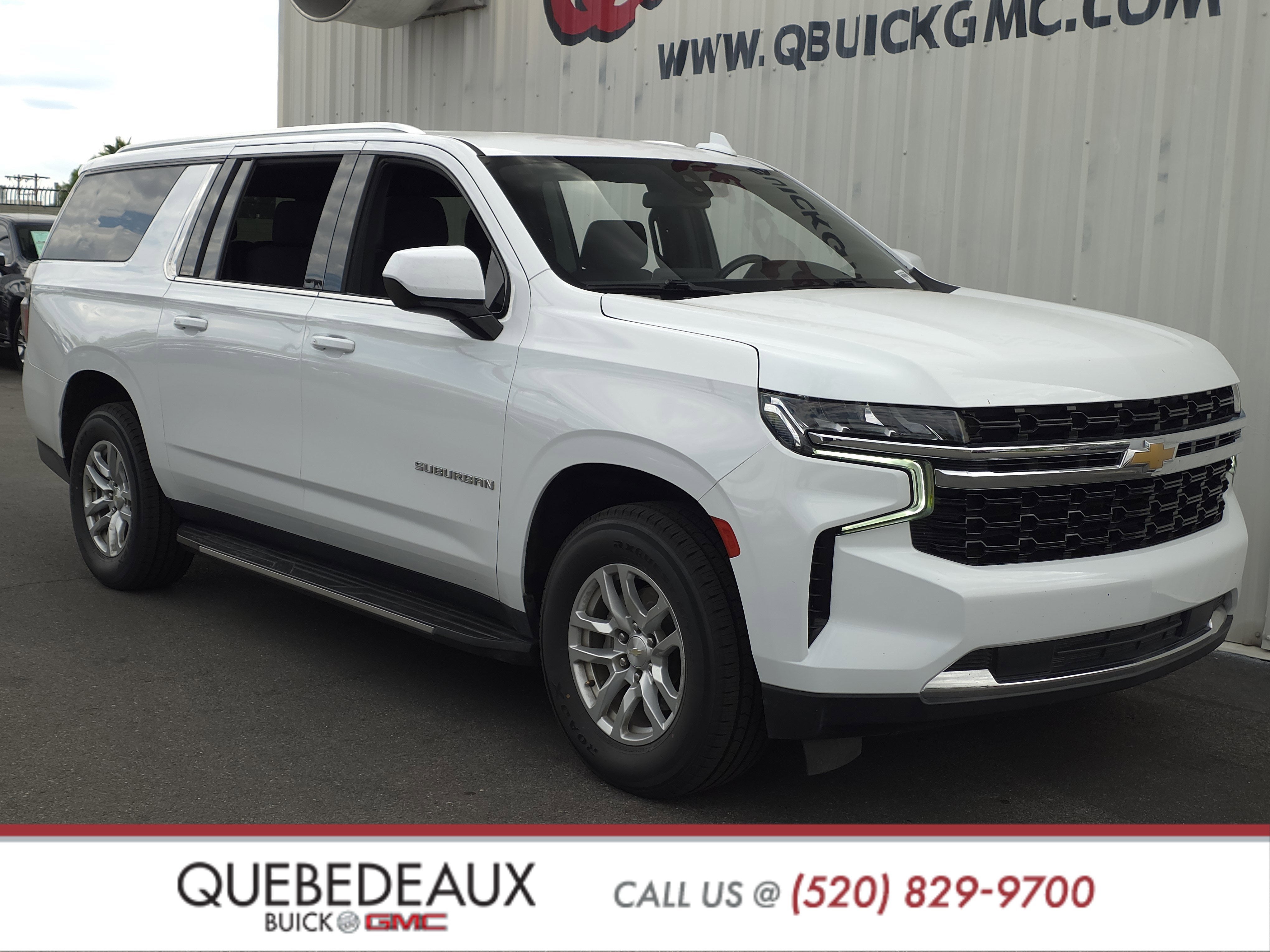 2021 Chevrolet Suburban LS