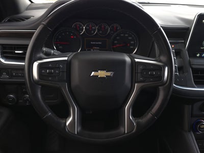 2021 Chevrolet Suburban LS