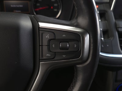 2021 Chevrolet Suburban LS