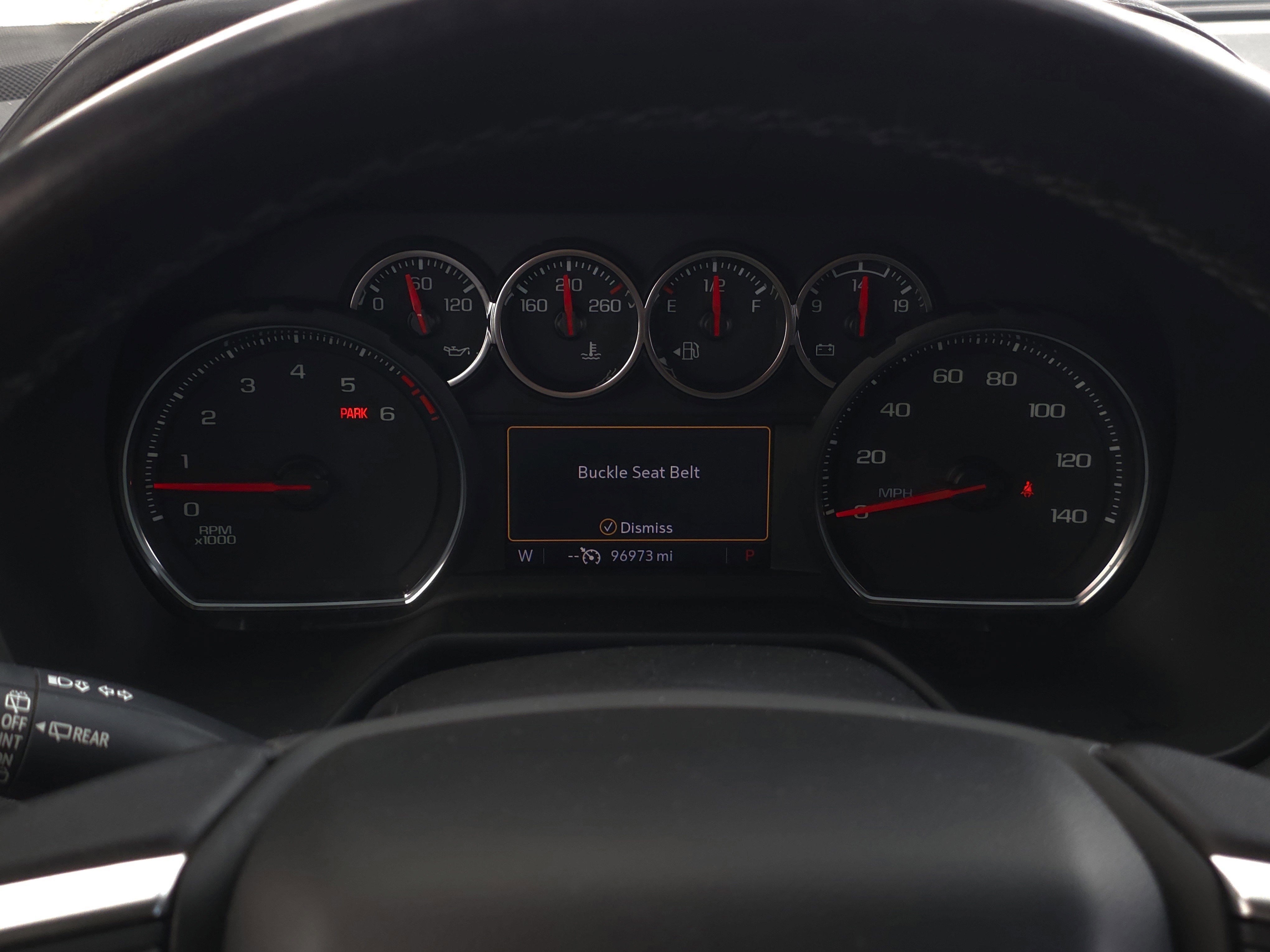 2021 Chevrolet Suburban LS