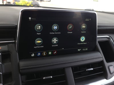 2021 Chevrolet Suburban LS