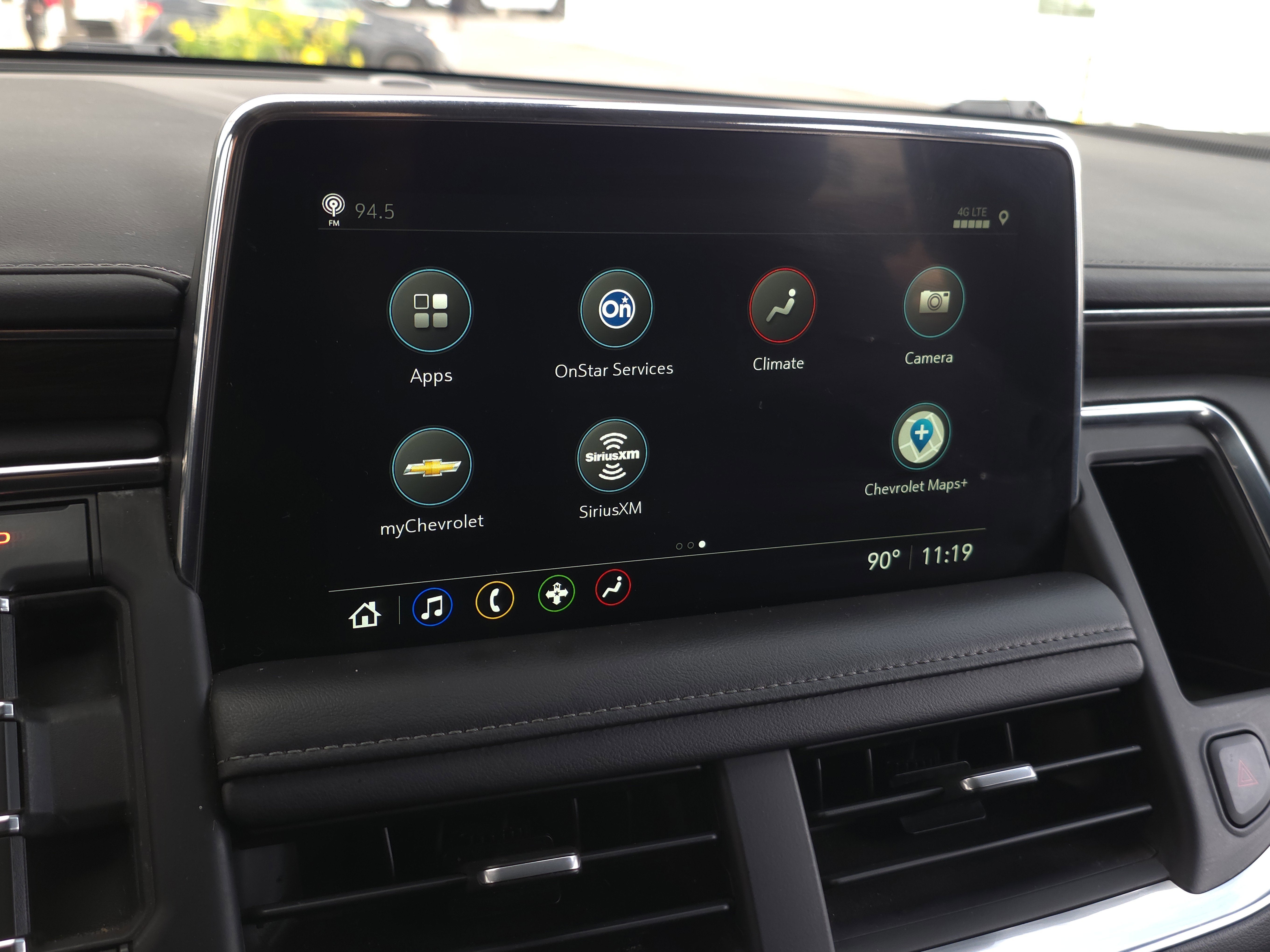 2021 Chevrolet Suburban LS