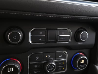 2021 Chevrolet Suburban LS