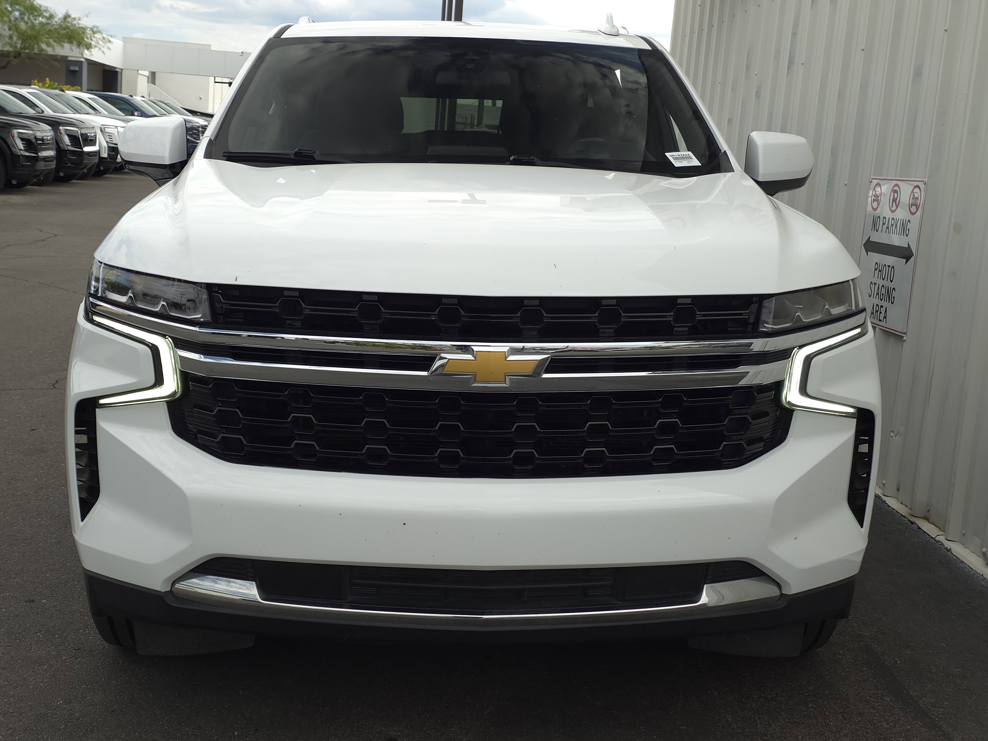 2021 Chevrolet Suburban LS