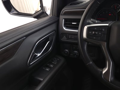 2021 Chevrolet Suburban LS