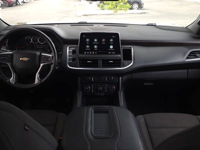 2021 Chevrolet Suburban LS