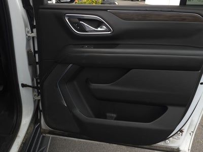 2021 Chevrolet Suburban LS