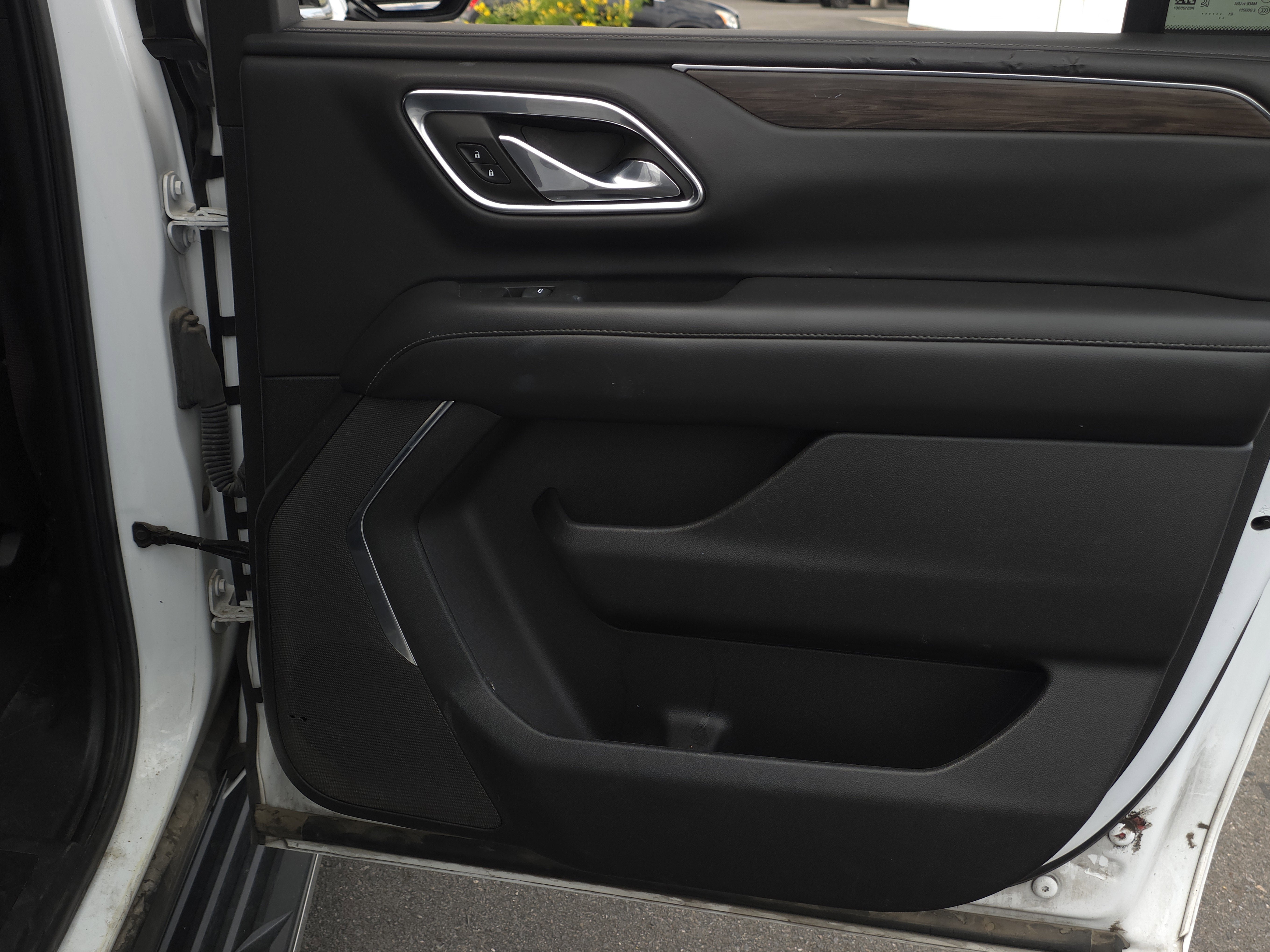 2021 Chevrolet Suburban LS