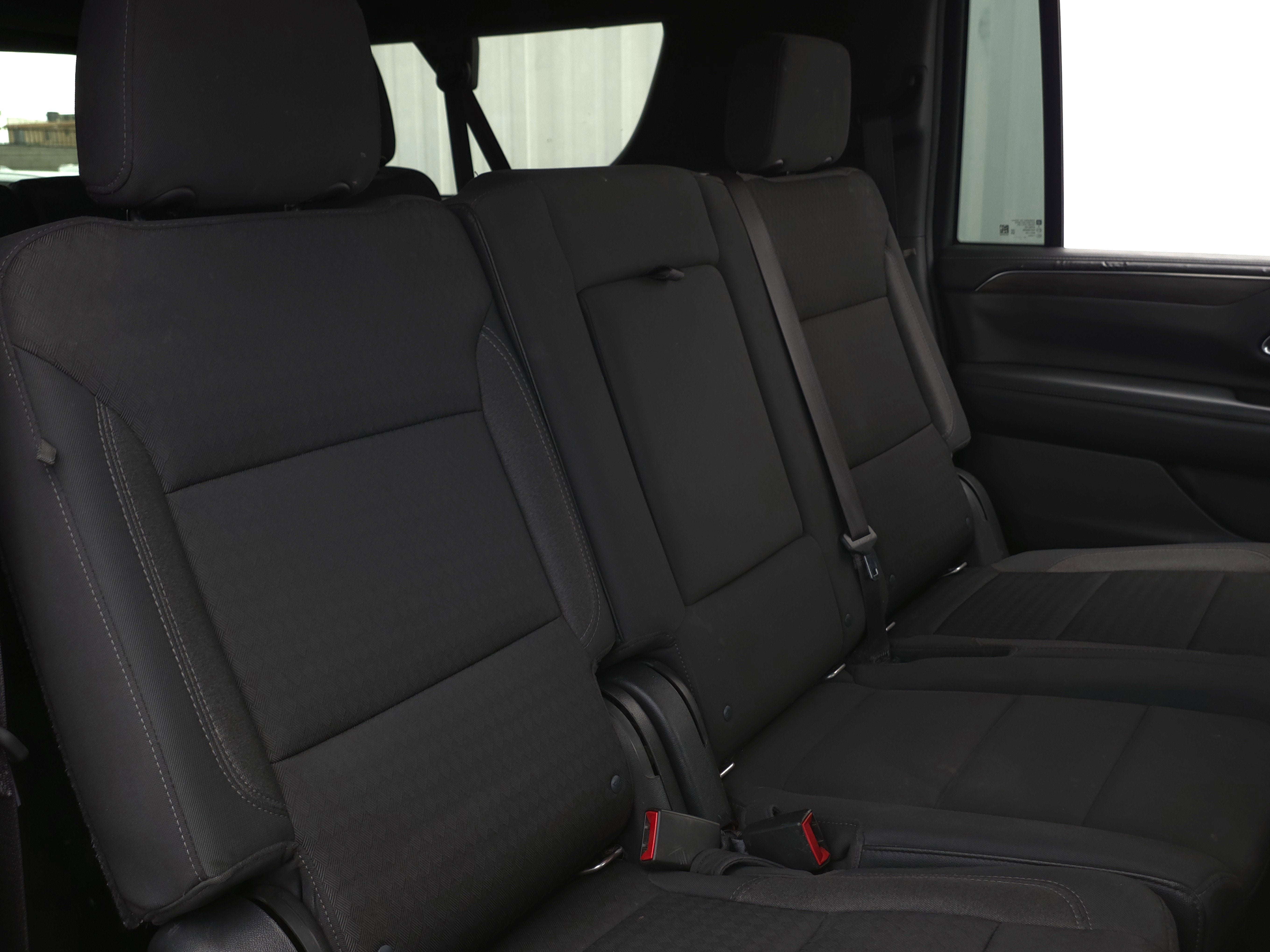 2021 Chevrolet Suburban LS