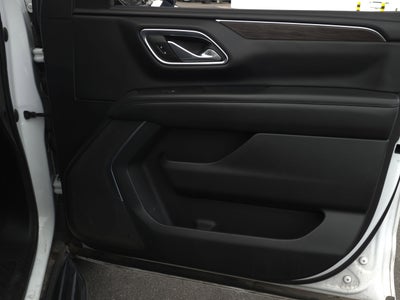 2021 Chevrolet Suburban LS