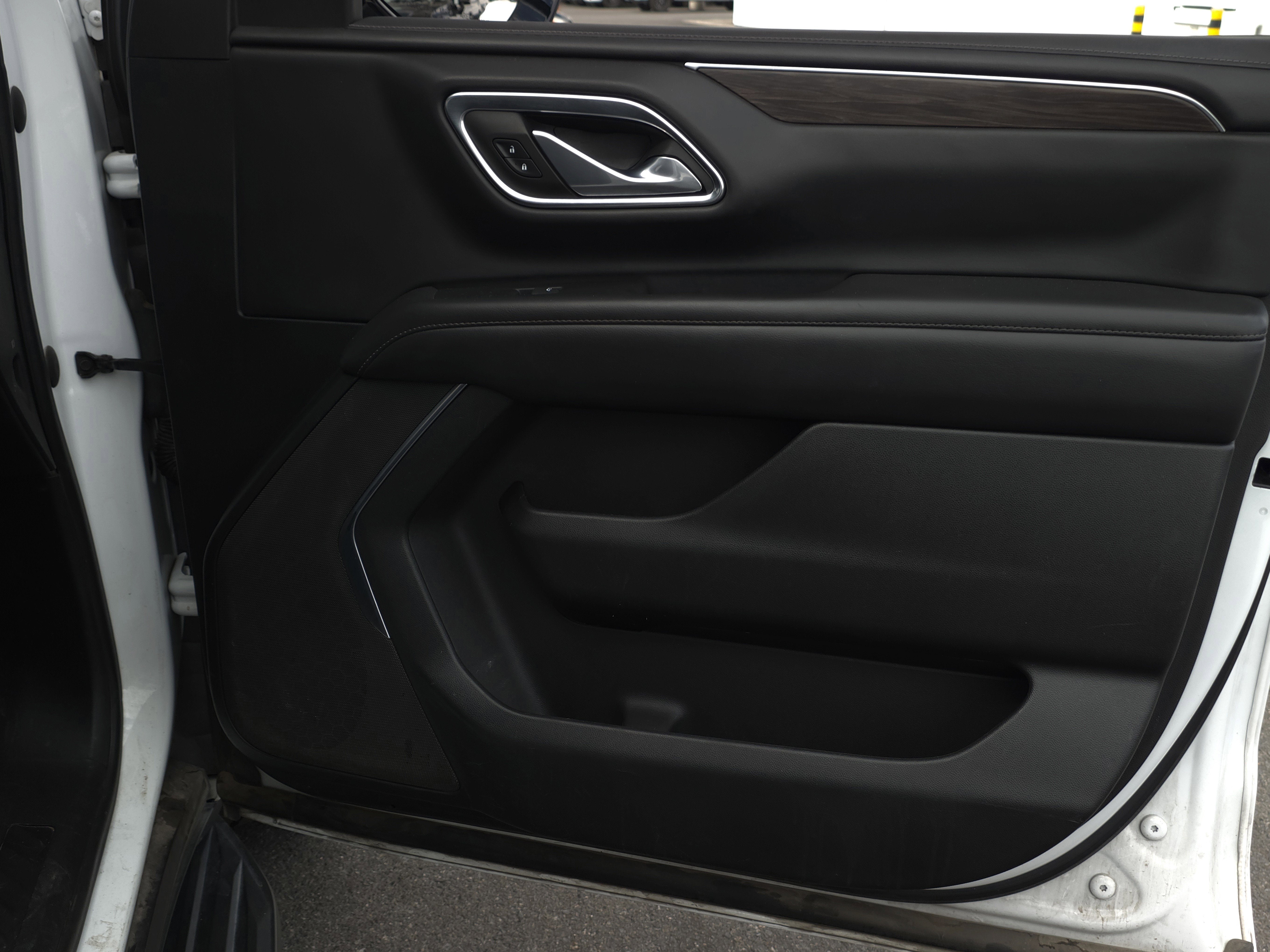 2021 Chevrolet Suburban LS