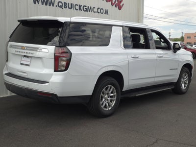 2021 Chevrolet Suburban LS