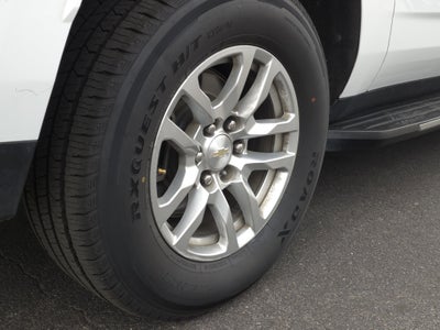 2021 Chevrolet Suburban LS