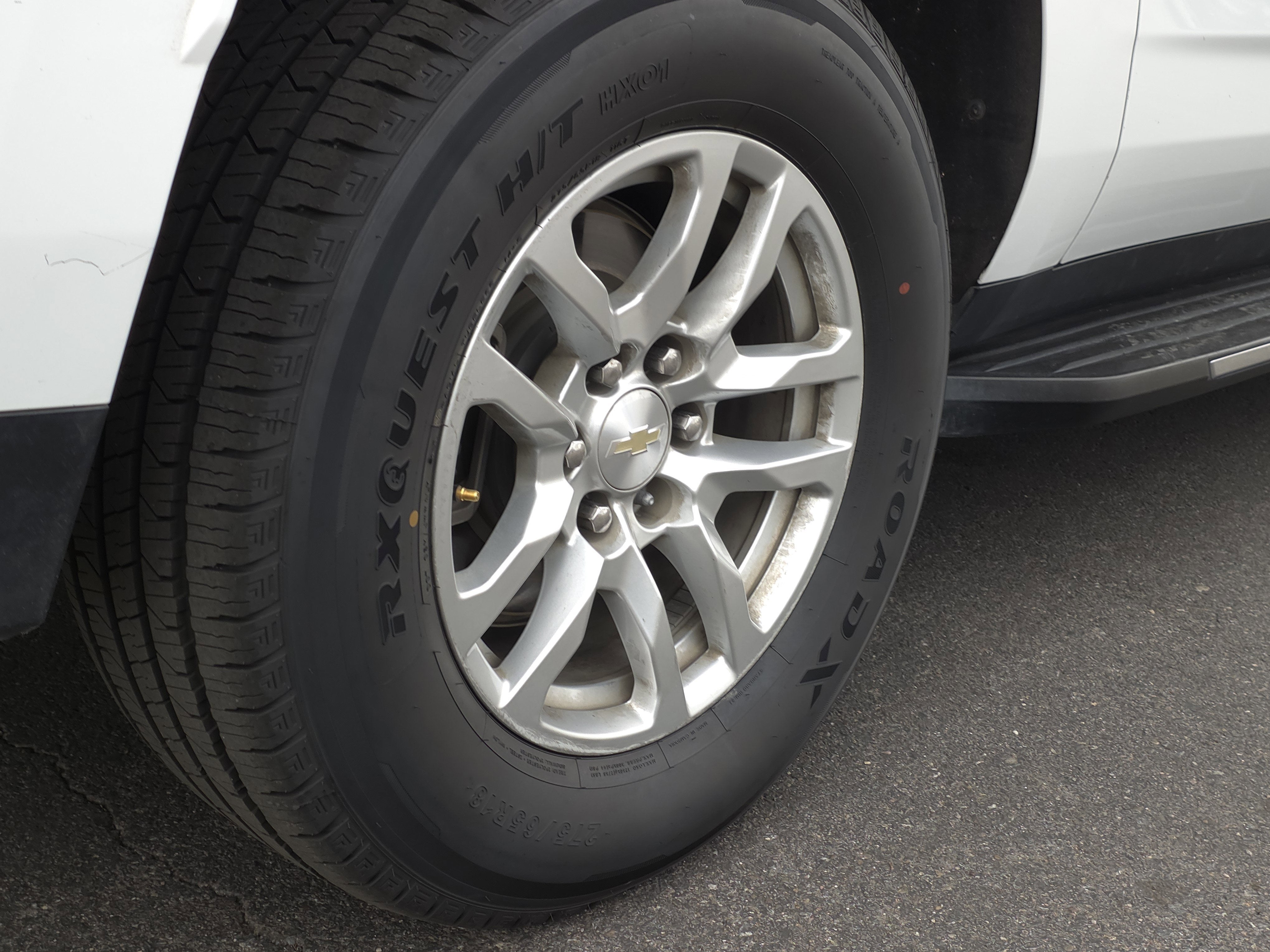 2021 Chevrolet Suburban LS