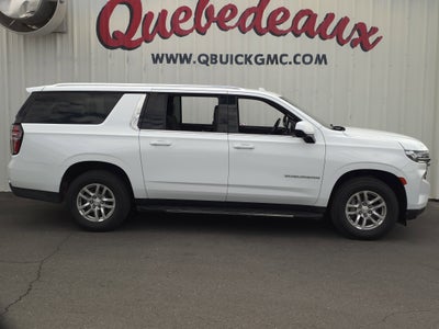 2021 Chevrolet Suburban LS