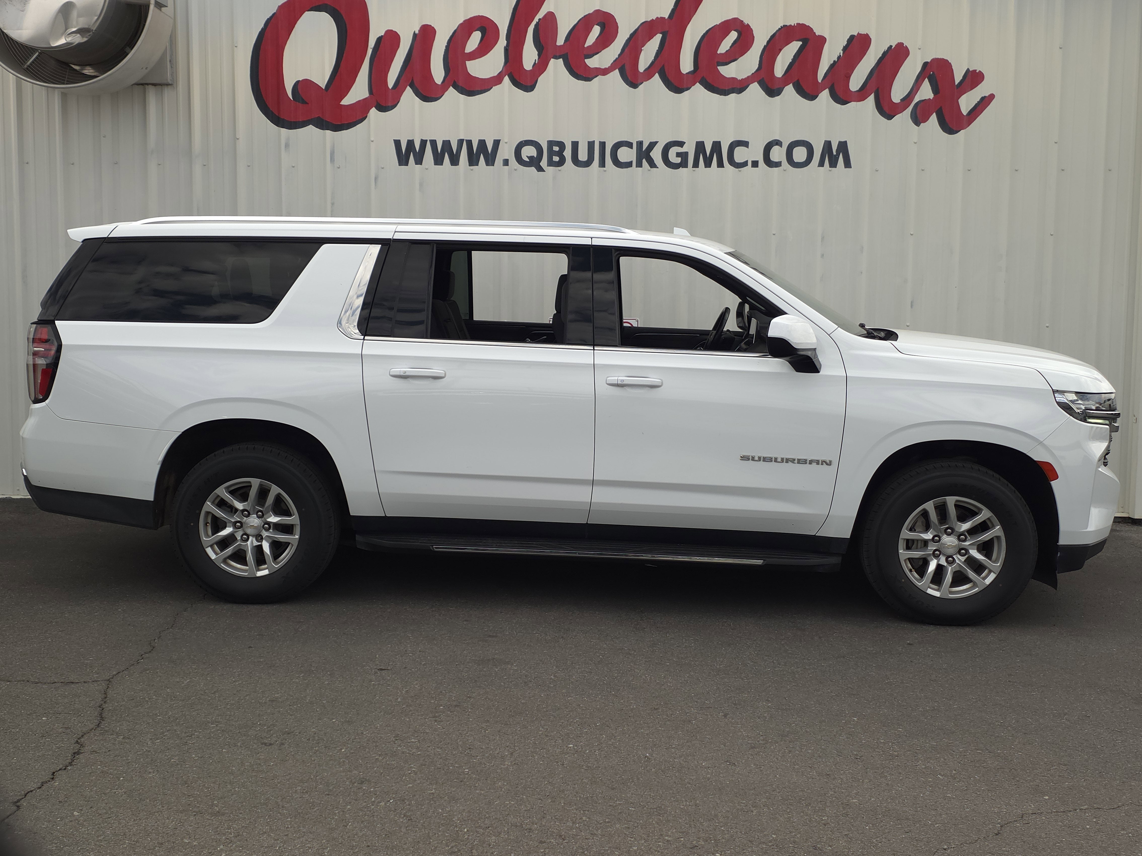 2021 Chevrolet Suburban LS