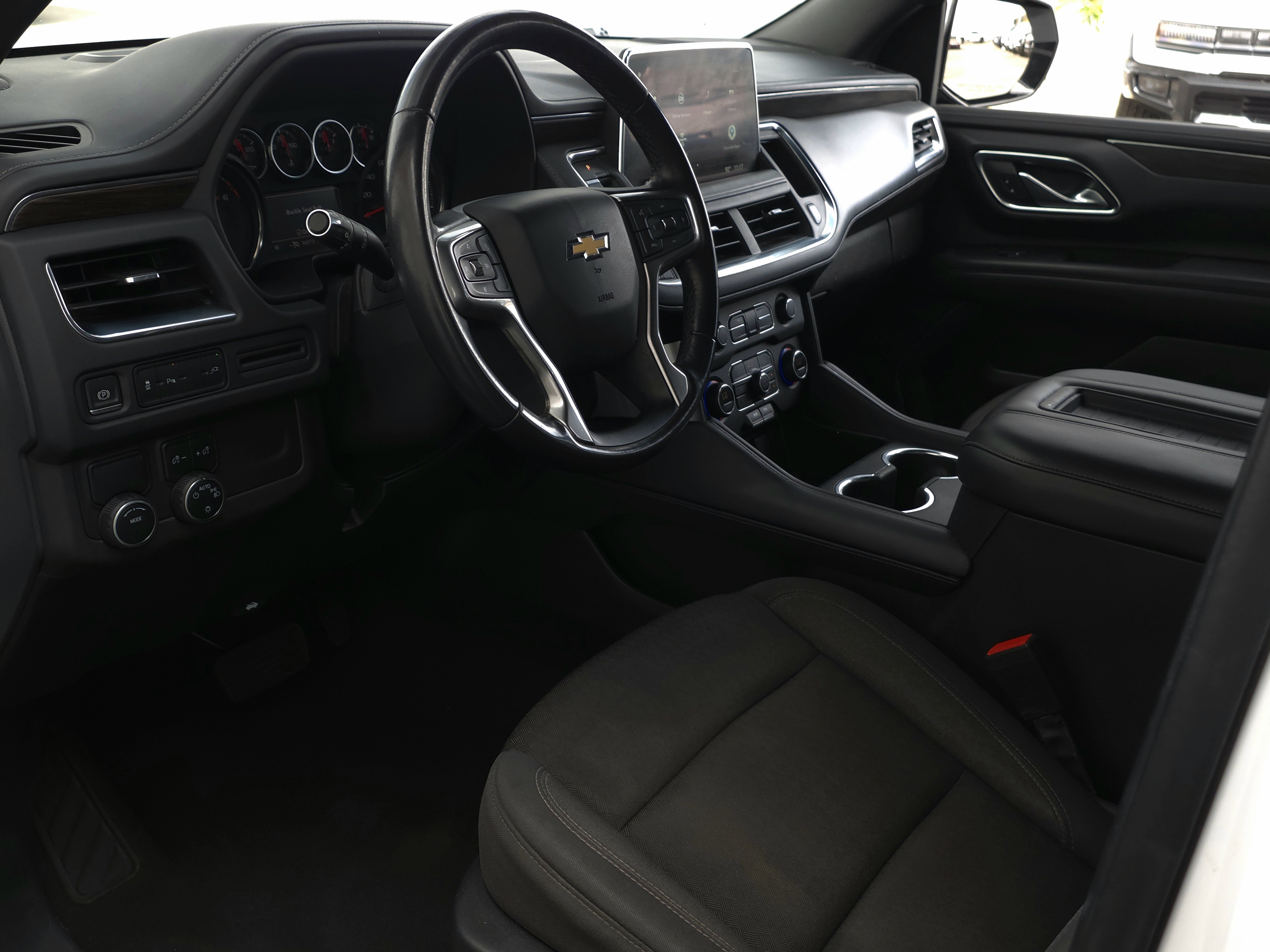 2021 Chevrolet Suburban LS