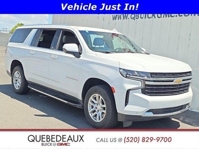 2022 Chevrolet Suburban LT