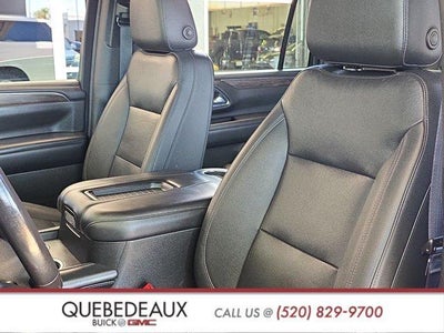 2022 Chevrolet Suburban LT