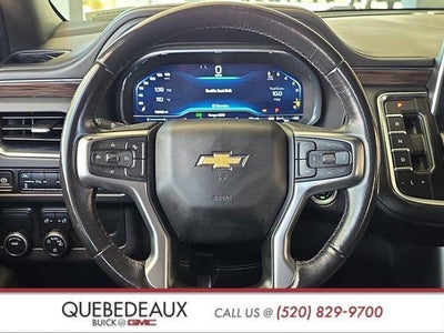 2022 Chevrolet Suburban LT