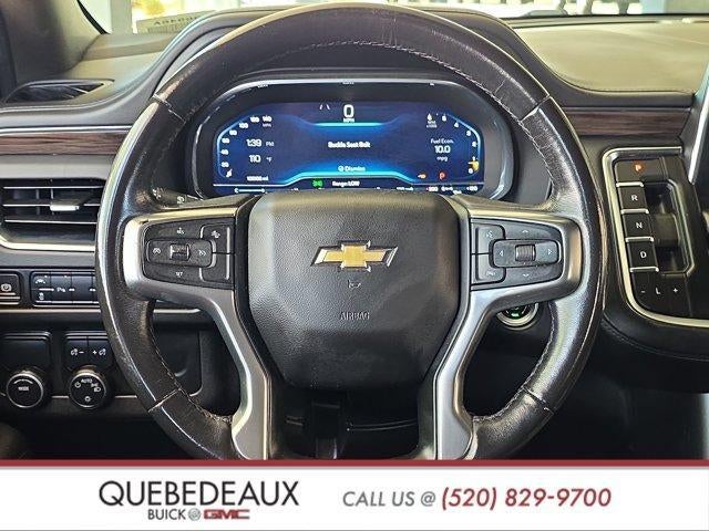 2022 Chevrolet Suburban LT