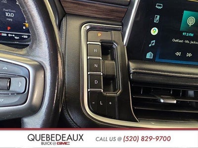 2022 Chevrolet Suburban LT