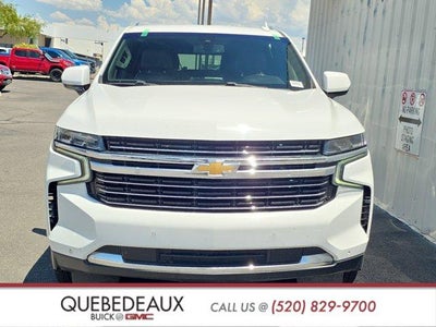 2022 Chevrolet Suburban LT