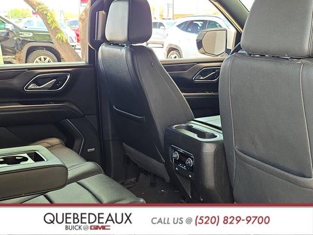 2022 Chevrolet Suburban LT