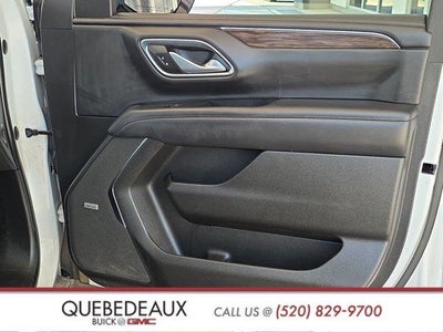 2022 Chevrolet Suburban LT